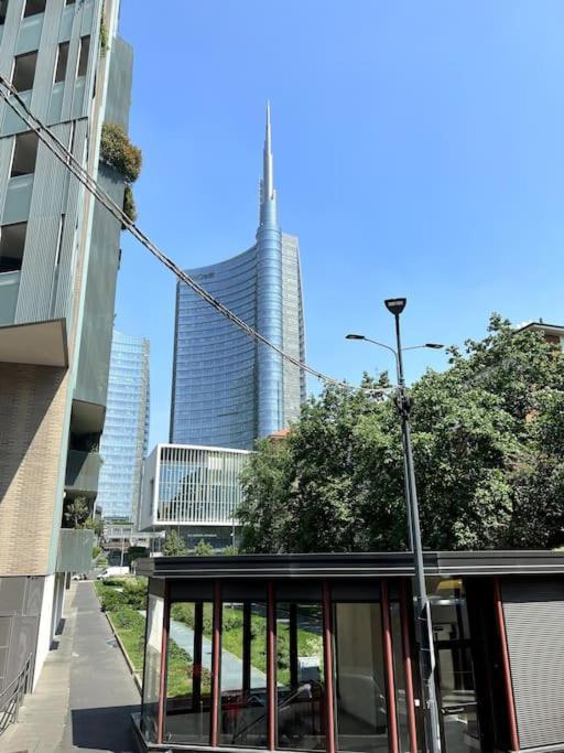 Appartamento Milano Centro Corso Como מראה חיצוני תמונה